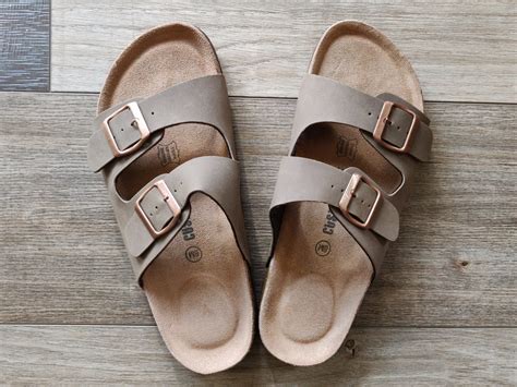 fake birkenstock shoe dept|genuins sandals vs birkenstock.